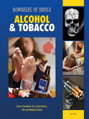 cover image of Alcohol & Tobacco